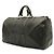 Louis Vuitton Epi Keepall Nero - vista 2
