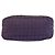 Tote Sac cabas Prada en nylon violet - vue 10