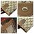 Borsa Tote Gucci GG Supreme Marrone Beige - vista 5