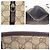 Borsa Tote Gucci GG Supreme Multicolore - vista 5