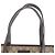 Borsa Tote Gucci GG Supreme Multicolore - vista 9