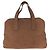 Borsa Boston Prada Marrone
