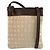 Bulgari Borsa a tracolla Bvlgari Logo Mania Marrone Beige