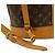 Borsa a tracolla Louis Vuitton Monogram Randonnee PM Marrone - vista 6