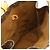 Borsa a tracolla Louis Vuitton Monogram Randonnee PM Marrone - vista 7