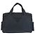Sac à main Prada Tessuto Beads Logo Noir