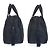 Sac à main Prada Tessuto Beads Logo Noir - vue 7