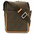 Borsa a tracolla Louis Vuitton Citadin Multicolore