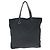 Saco Tote Prada Tessuto Saffiano Preto - vista 2
