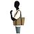 Borsa Tote Gucci GG Canvas Multicolore - vista 5