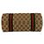Borsa Tote Gucci GG Canvas Multicolore - vista 9