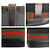 Bolsa de Ombro Gucci Micro GG Interlocking Preto - vista 6