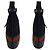 Bolsa de Ombro Gucci Micro GG Interlocking Preto - vista 8