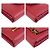 Portafoglio lungo Prada Saffiano Ribbon Rosa - vista 8