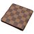 Carteira Bifold Louis Vuitton Damier Marrom - vista 2