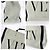 Valentino Garavani Valentino Rockstud VLTN Tote Mehrfarben - Ansicht 5