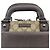 Valigetta Gucci Marrone Beige in Tela - vista 5
