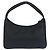 Pochette Prada Tessuto avec logo triangle Noir - vue 2