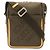 Bolsa de Ombro Louis Vuitton Damier Geant Citadin Verde