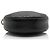 Bolsa de Ombro Mini Redonda GG Marmont em Couro Matelassé Gucci Preto - vista 4