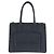 Borsa Tote Gucci Nera in Tela Nero