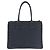 Borsa Tote Gucci Nera in Tela Nero - vista 2