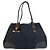 Borsa tote Gucci GG Canvas nera Nero