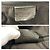 Borsa tote Gucci GG Canvas nera Nero - vista 3