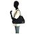 Borsa tote Gucci GG Canvas nera Nero - vista 5