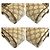 Borsa a tracolla Gucci Sherry Line Marrone Beige - vista 4