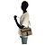 Borsa a tracolla Gucci Sherry Line Marrone Beige - vista 5