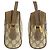 Borsa a tracolla Gucci Sherry Line Marrone Beige - vista 6