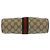Borsa a tracolla Gucci Sherry Line Marrone Beige - vista 9