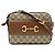 Borsa a tracolla piccola Gucci Horsebit 1955 Multicolore