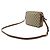 Borsa a tracolla piccola Gucci Horsebit 1955 Multicolore - vista 2