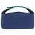 Hermès Borsa Hermes PM Toile Ash Multicolore - vista 2