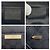 Gucci Bamboo Schultertasche Schwarz - Ansicht 3