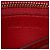Céline Borsa Celine Classic Small Box in pelle di vitello Rosso - vista 9
