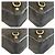 Gucci Abby Tote Bag schwarz Stoff - Ansicht 5
