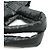 Borsa Tote Chanel Coco Cocoon Small Nero - vista 4