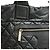 Borsa Tote Chanel Coco Cocoon Small Nero - vista 7