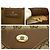Gucci GG Supreme Tote Bag Braun - Ansicht 4