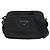 Bolsa de Ombro Prada Tessuto Preto