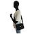 Bolsa de Ombro Prada Tessuto Preto - vista 6