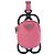 Prada Pink Nylon Coin Case
