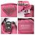Prada Pink Nylon Coin Case - view 4