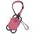 Prada Pink Nylon Coin Case - view 6