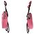 Prada Pink Nylon Coin Case - view 8