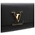 Cartera larga Louis Vuitton Capucines Negro - vista 4