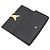 Cartera larga Louis Vuitton Capucines Negro - vista 6